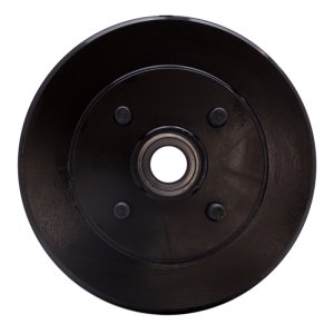 Dodge Attitude Brake Drums - Rear - R1 Concepts - `16-`25